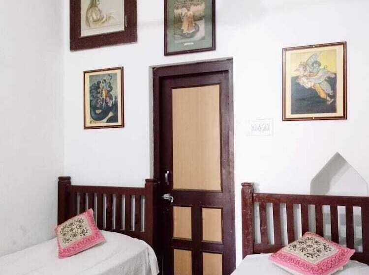 Quarto Estandar, Mandawa Palace And Restaurent