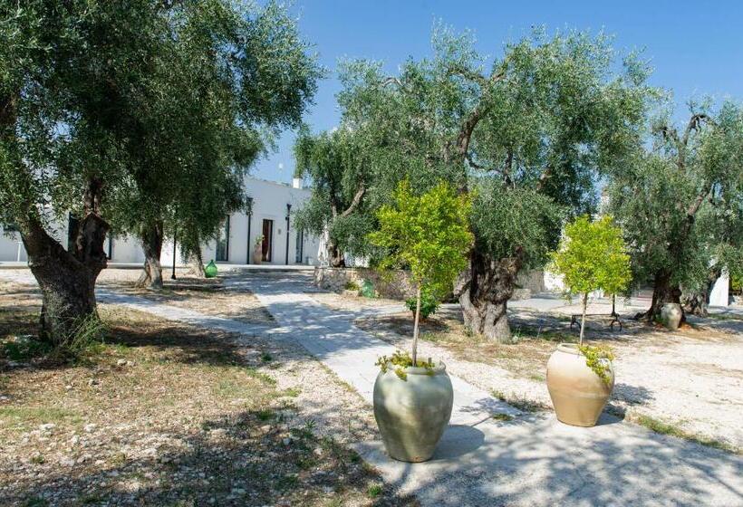 Дом 1 Спальня, Tenuta Santa Maria