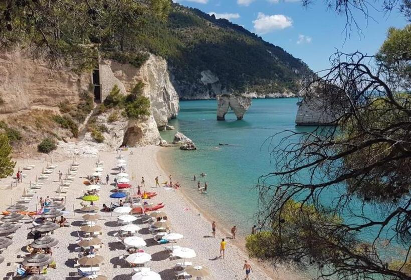 Апартаменты Комфорт 1 Спальня, Tenuta Santa Maria