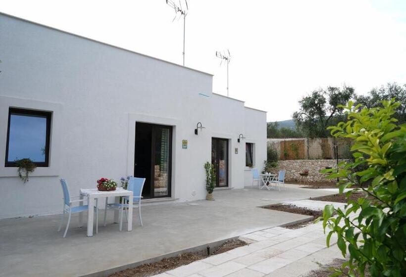 Апартаменты Комфорт 1 Спальня, Tenuta Santa Maria