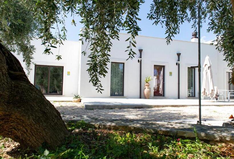 Дом 2 Спальни, Tenuta Santa Maria