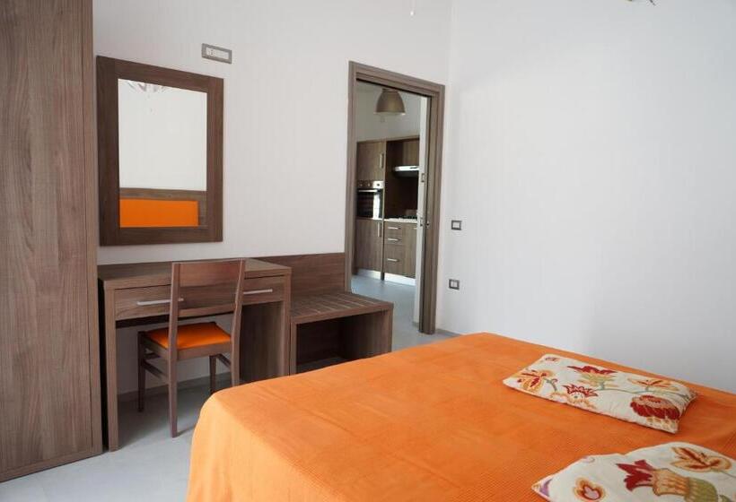 Апартаменты Комфорт 1 Спальня, Tenuta Santa Maria