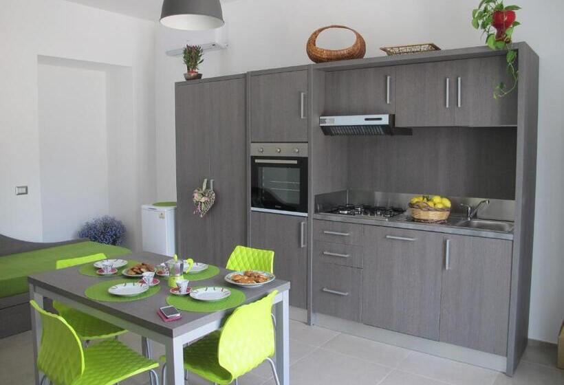 Дом 1 Спальня, Tenuta Santa Maria