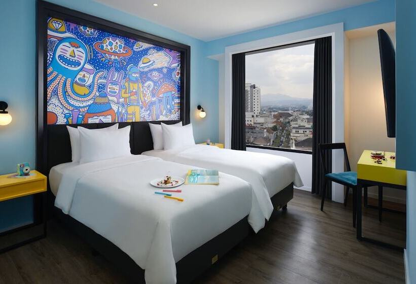 Студия Стандарт, De Braga, Artotel Curated