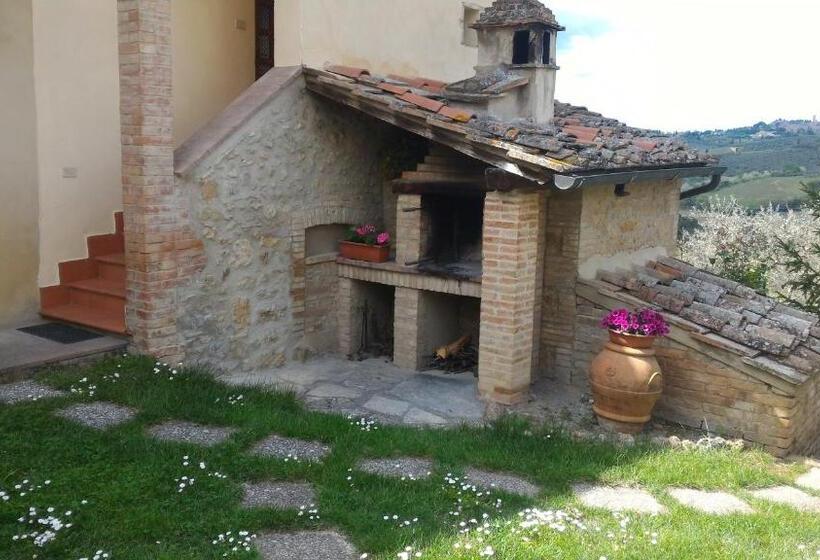 Апартаменты 2 Спальни, Borgo Montauto