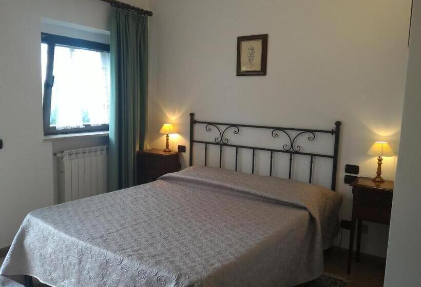 Номер Стандарт, Borgo Montauto