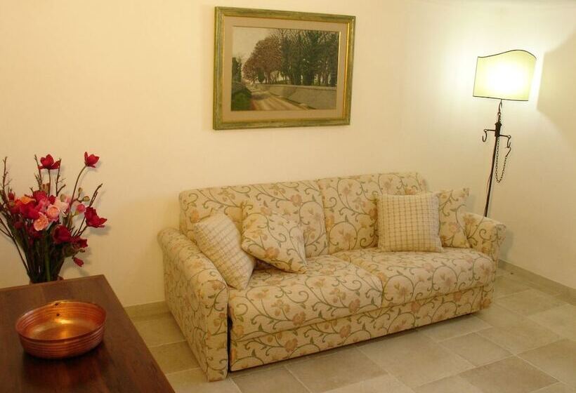 آپارتمان سوپریور 1 خوابه, Masseria Pilano