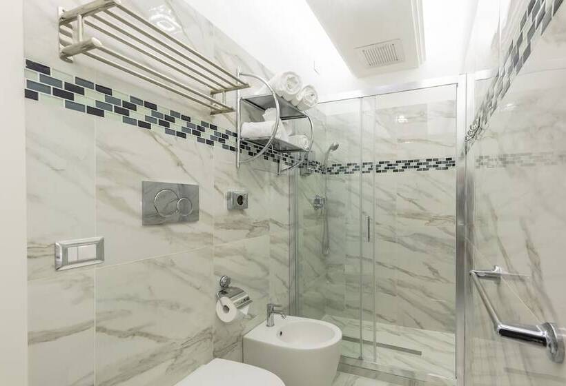 חדר דלוקס, The One Boutique Hotel & Spa Rome