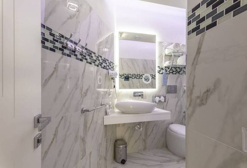 חדר אקזקיוטיב, The One Boutique Hotel & Spa Rome