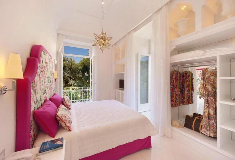 Quarto Superior, Villa Silvana Relais