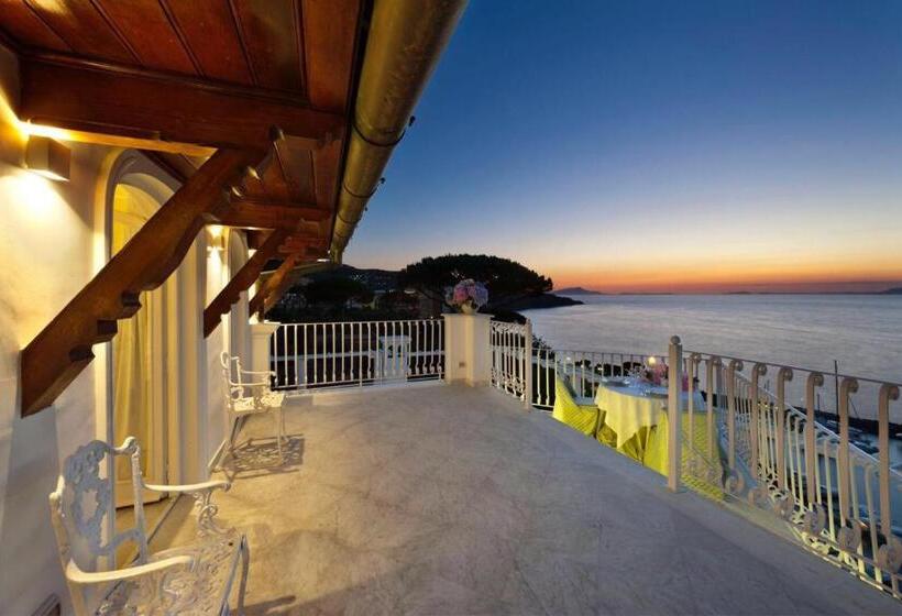 Suíte Cama King, Villa Silvana Relais
