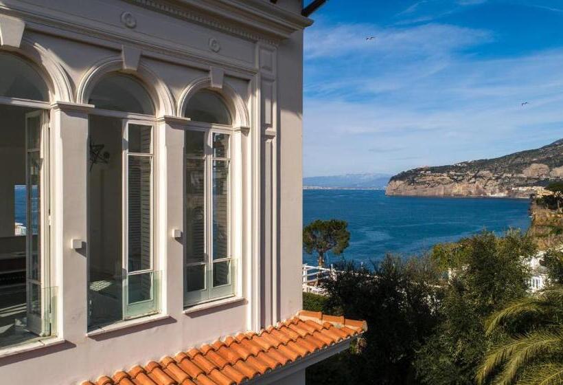 Suíte Cama King, Villa Silvana Relais