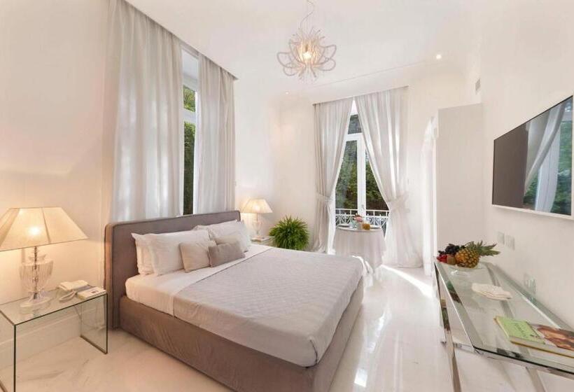 Quarto Estandar, Villa Silvana Relais