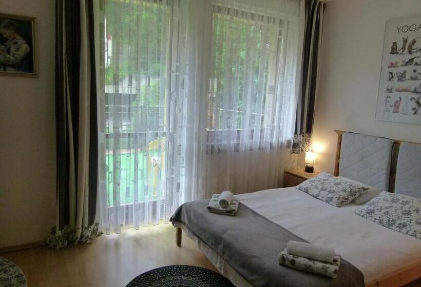 Habitación Estándar con Terraza, Willa Krystyna