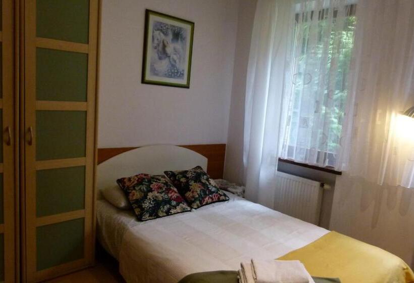 Habitación Basic, Willa Krystyna