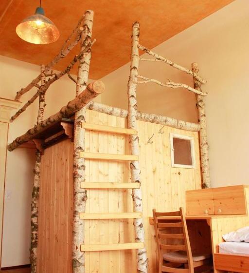 מיטה בחדר משותף, Spirit Lodge Leipzig