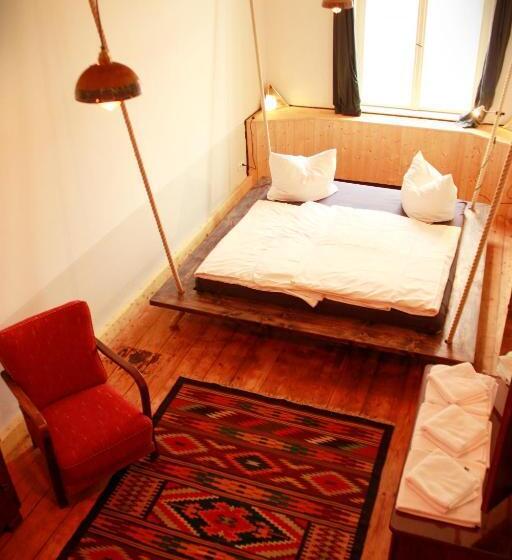 חדר דלוקס, Spirit Lodge Leipzig