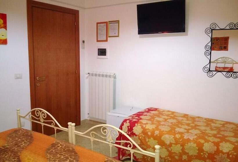 Номер Стандарт Трехместный, B&b Grekal Salento