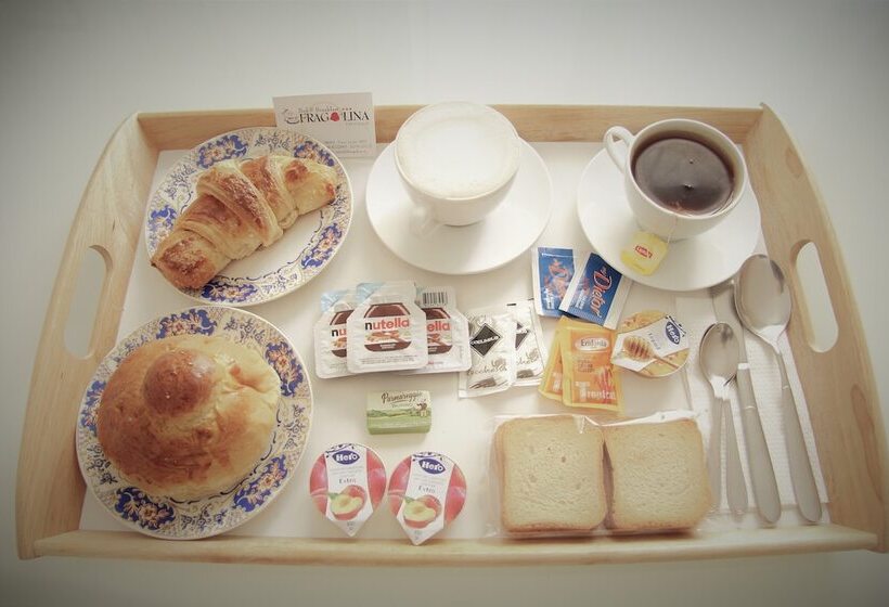 اتاق استاندارد, Bed & Breakfast Fragolina