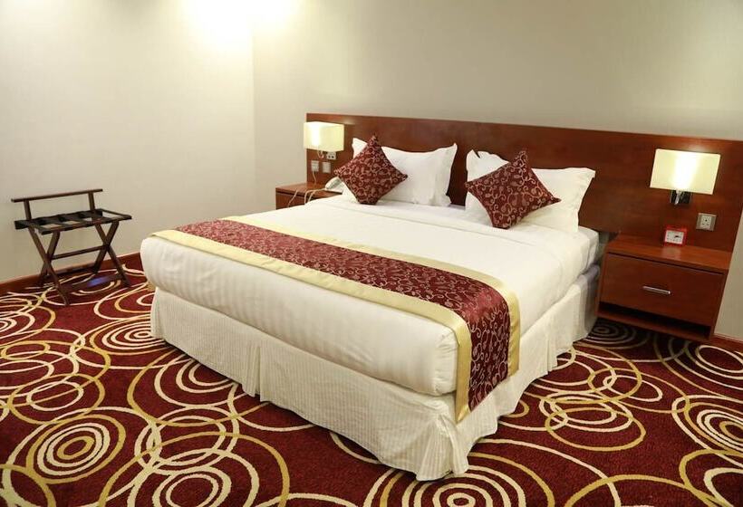 Номер Deluxe, Wow Jeddah