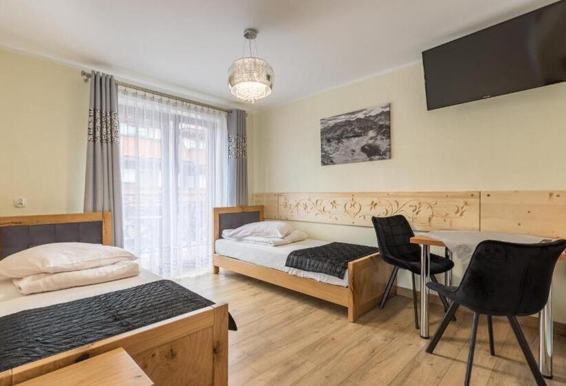 Номер Стандарт Трехместный, Leśny Dwór