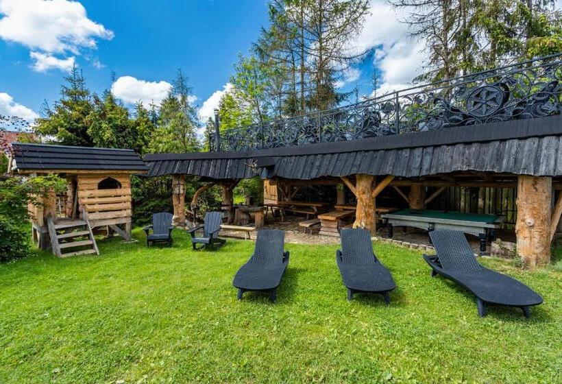 Четырехместный Номер Стандарт, Leśny Dwór