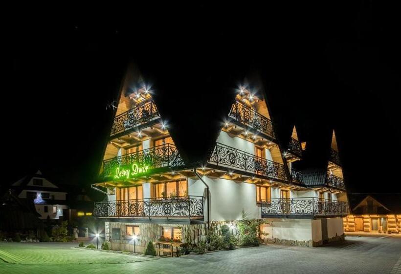 Четырехместный Номер Стандарт, Leśny Dwór