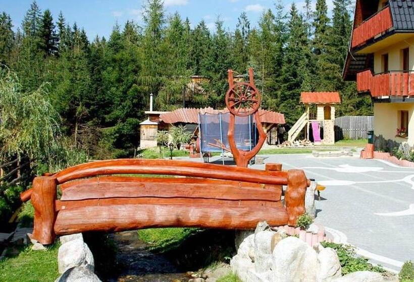 Апартаменты 3 Спальни, Leśny Dwór