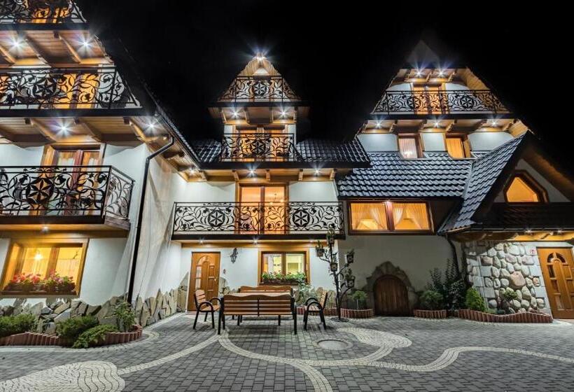 Номер Стандарт, Leśny Dwór
