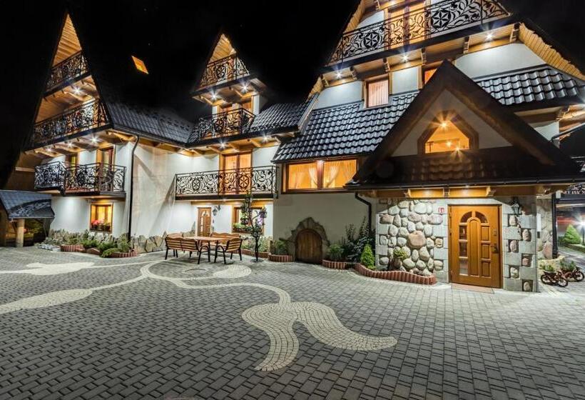 Номер Стандарт Трехместный, Leśny Dwór