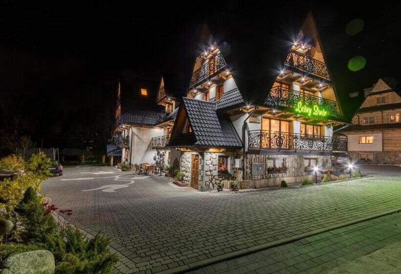 Четырехместный Номер Стандарт, Leśny Dwór
