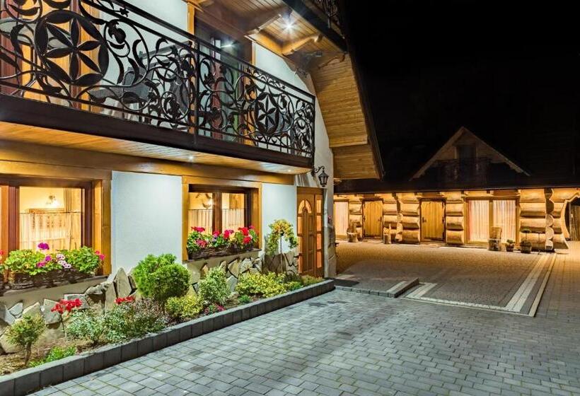Апартаменты 3 Спальни, Leśny Dwór