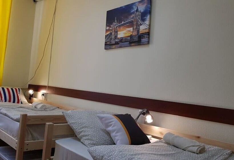 공동 객실, Hostel Don  Rostov On Don