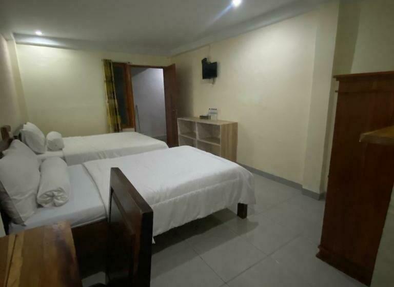 اتاق لوکس خانوادگی, Pesona Bali Room And Restaurant