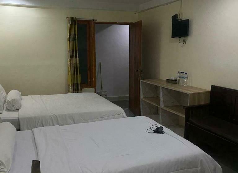 اتاق لوکس خانوادگی, Pesona Bali Room And Restaurant