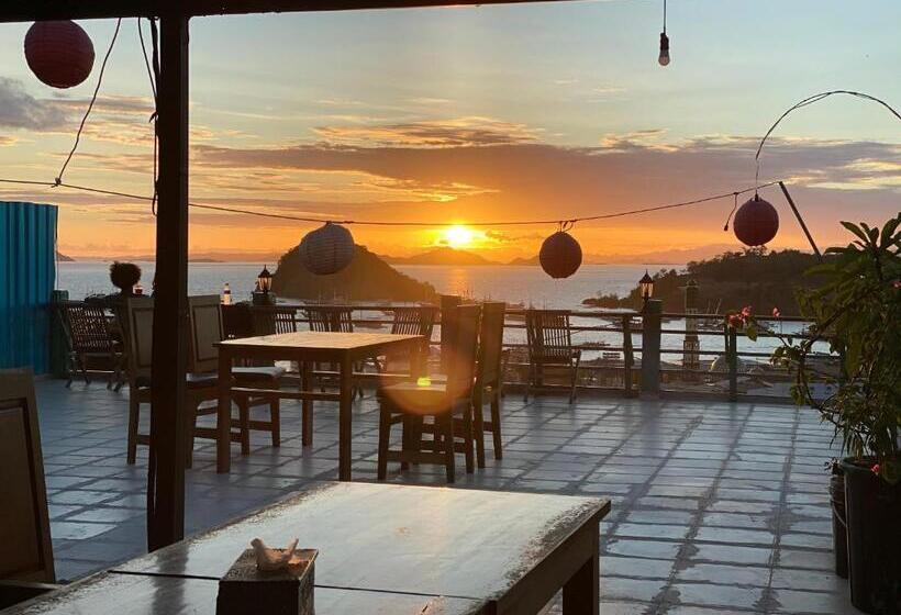 اتاق لوکس خانوادگی, Pesona Bali Room And Restaurant