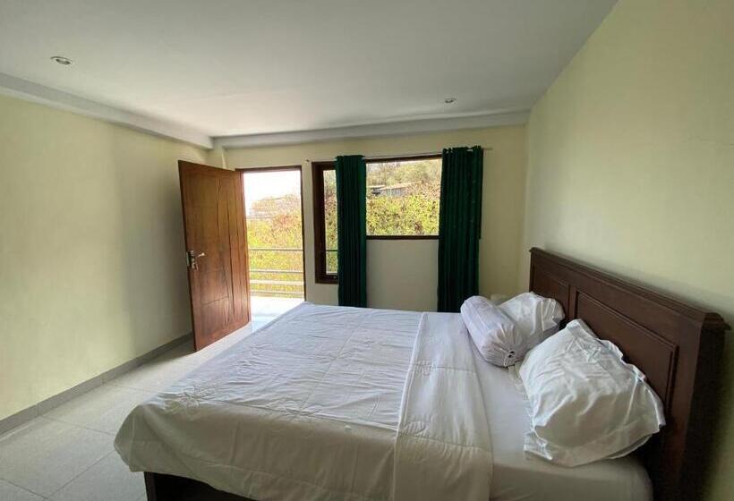 اتاق لوکس, Pesona Bali Room And Restaurant