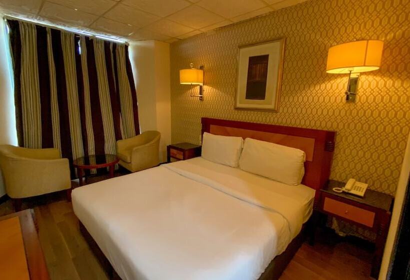 Номер Стандарт, Regal Peninsula Hotel Formerly New Peninsula Hotel Ghubaiba Bus Station Bur Dubai