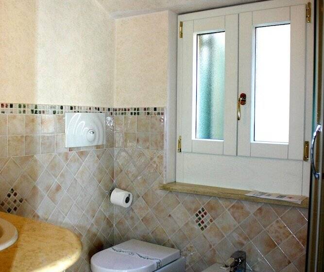 Номер Стандарт с Балконом, B&b Residenza Cardinale