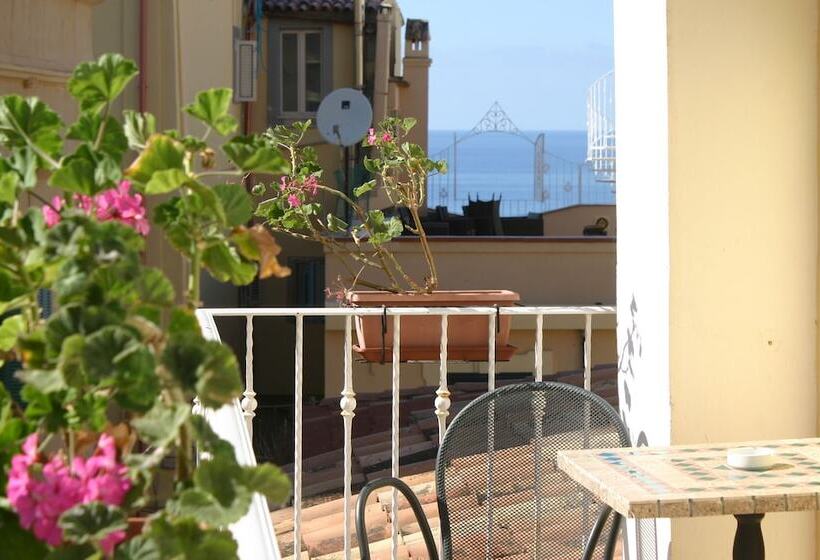 Номер Стандарт с Балконом, B&b Residenza Cardinale