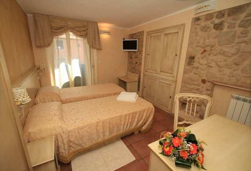 Номер Deluxe с Балконом, B&b Residenza Cardinale