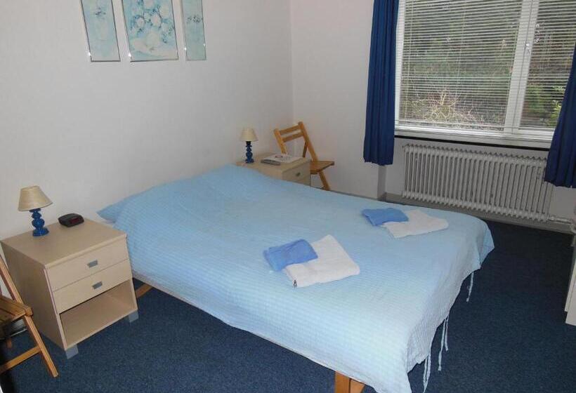غرفة قياسية حمام مشترك, Bed & Breakfast Sirius