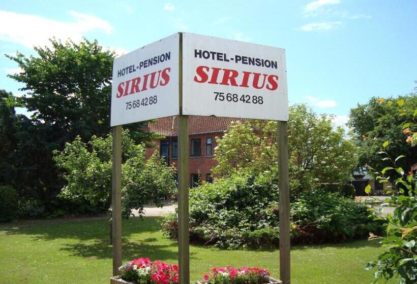 غرفة قياسية ثلاثية حمام مشترك, Bed & Breakfast Sirius