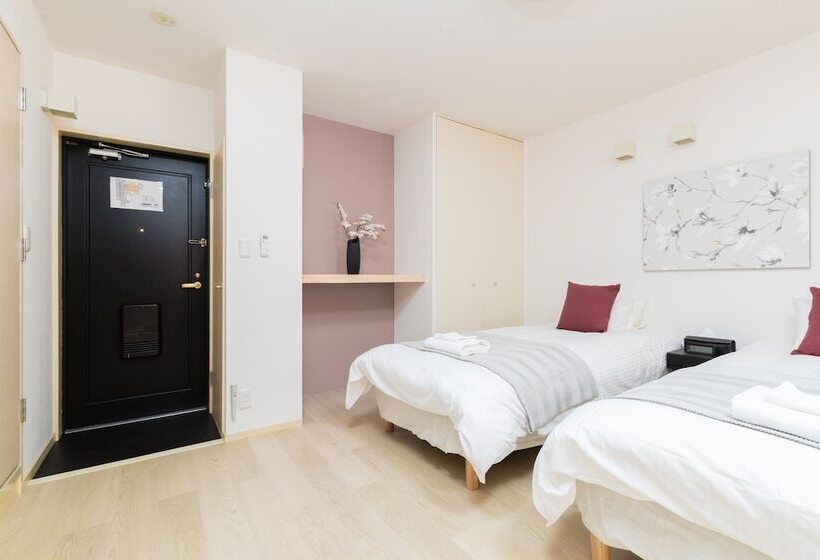 Quarto Quádruplo Estandar, Guesthouse Miyabi