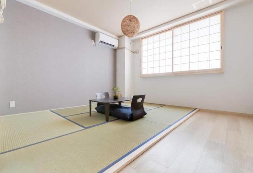 Quarto Deluxe, Guesthouse Miyabi