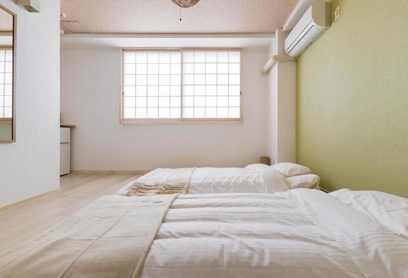 Quarto Deluxe, Guesthouse Miyabi