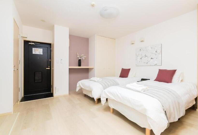Quarto Quádruplo Estandar, Guesthouse Miyabi