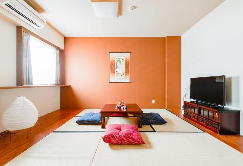 Suíte Familiar, Guesthouse Miyabi