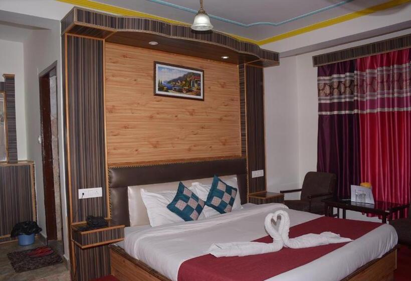 Quarto Deluxe, Vikrant