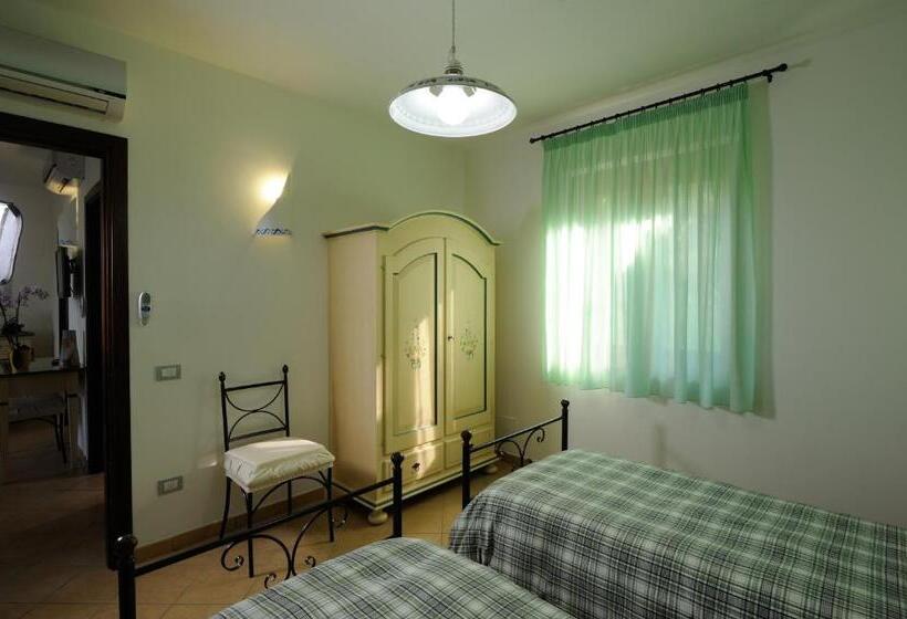 Семейный Номер, Agriturismo Torre Dei Preti